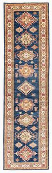 Rug, Kazak, 83 x 294 cm.