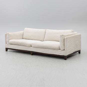 A 'Como' sofa, Walles & Walles, contemporary.