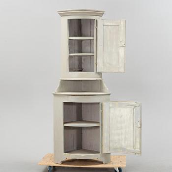 a cabinet from the 19th century.