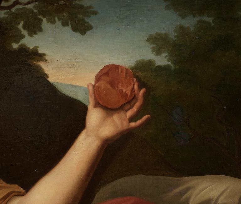 Carlo Cignani Efter, Caritas, Allegori över kärleken.