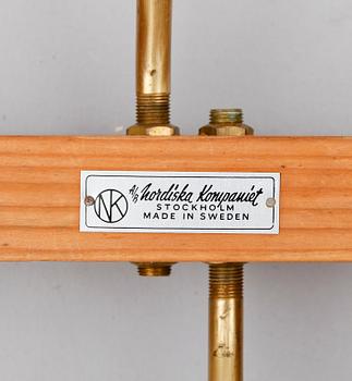 SOFFBORD, NK Nordiska Kompaniet, 1900-talets mitt.