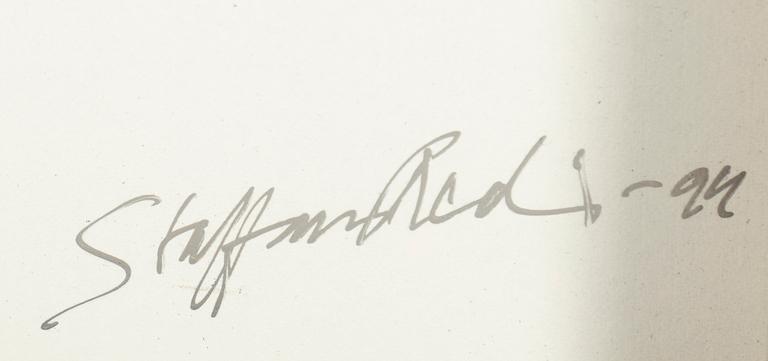 Staffan Redin, Untitled, quadriptych.