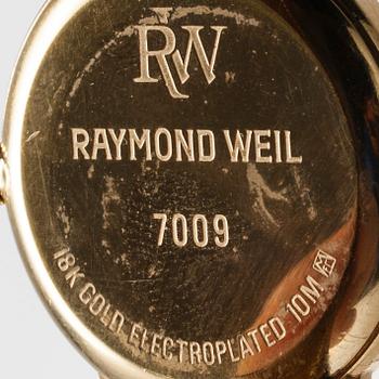 DARMBANDSUR, Raymond Weil, doublé.