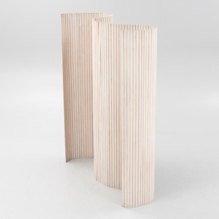 Alvar Aalto, screen, Model number 100, Artek.
