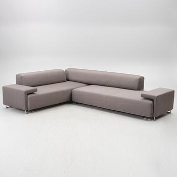 Patricia Urquiola, a 'Lowland' modular sofa, Moroso, Italy.