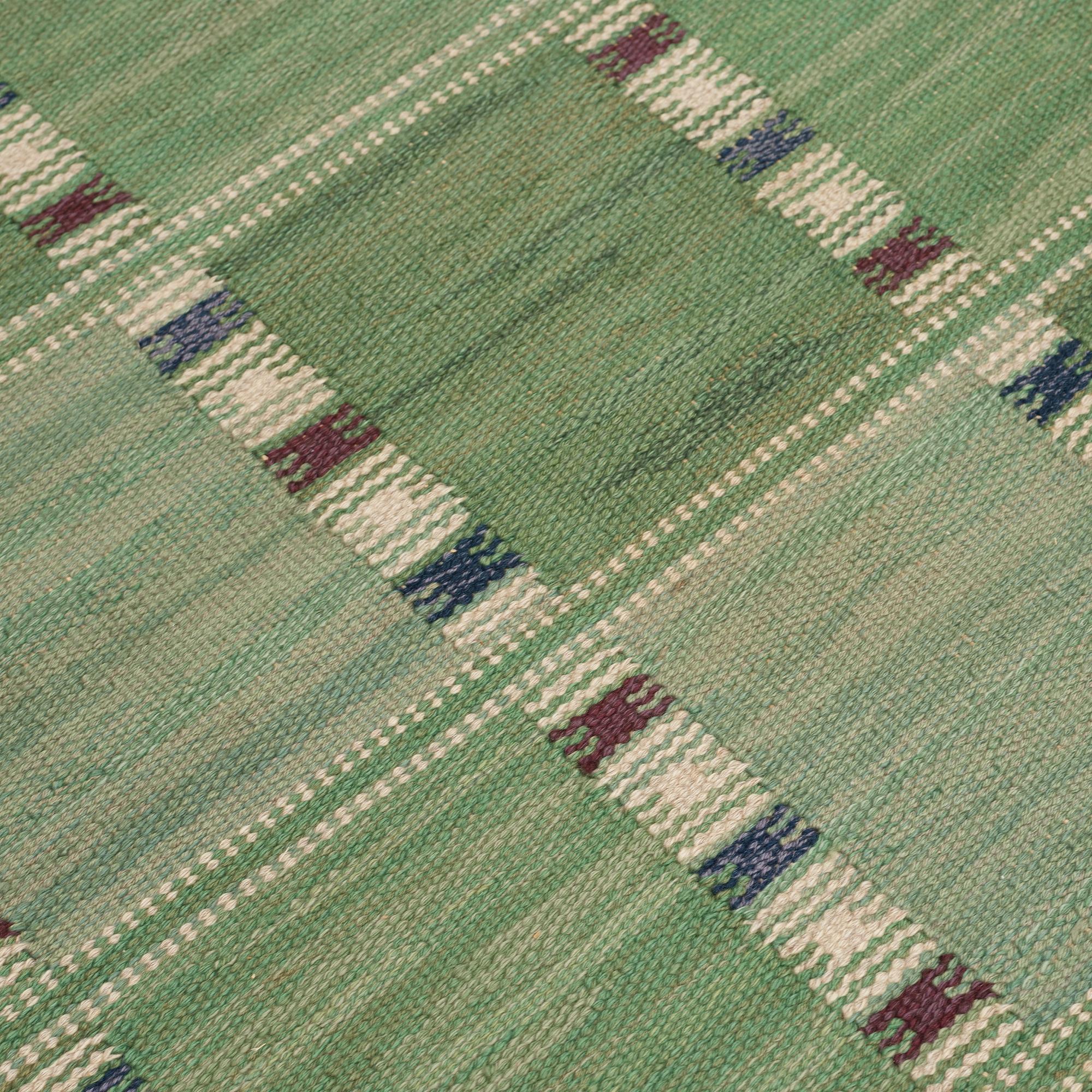 MATTA. "Falurutan Grön, Folksam". Rölakan. 301 x 186 cm. Signerad AB MMF BN.