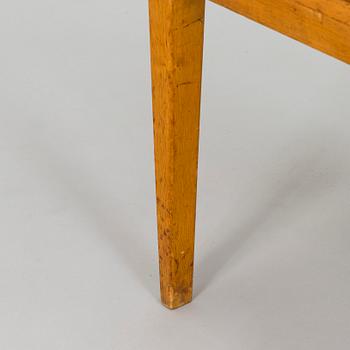 Carl Gustaf Hiort af Ornäs, a mid-1940's cabinet for Hiort Tuote Puunveisto.