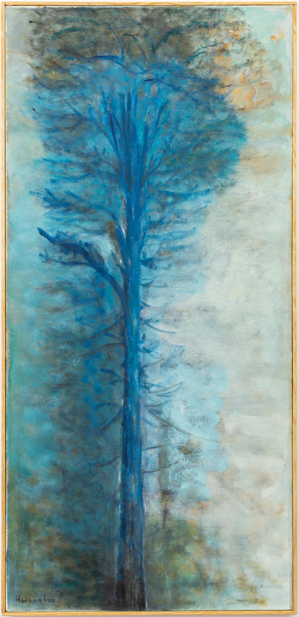 Ruben Heleander, "Pinjeträd".