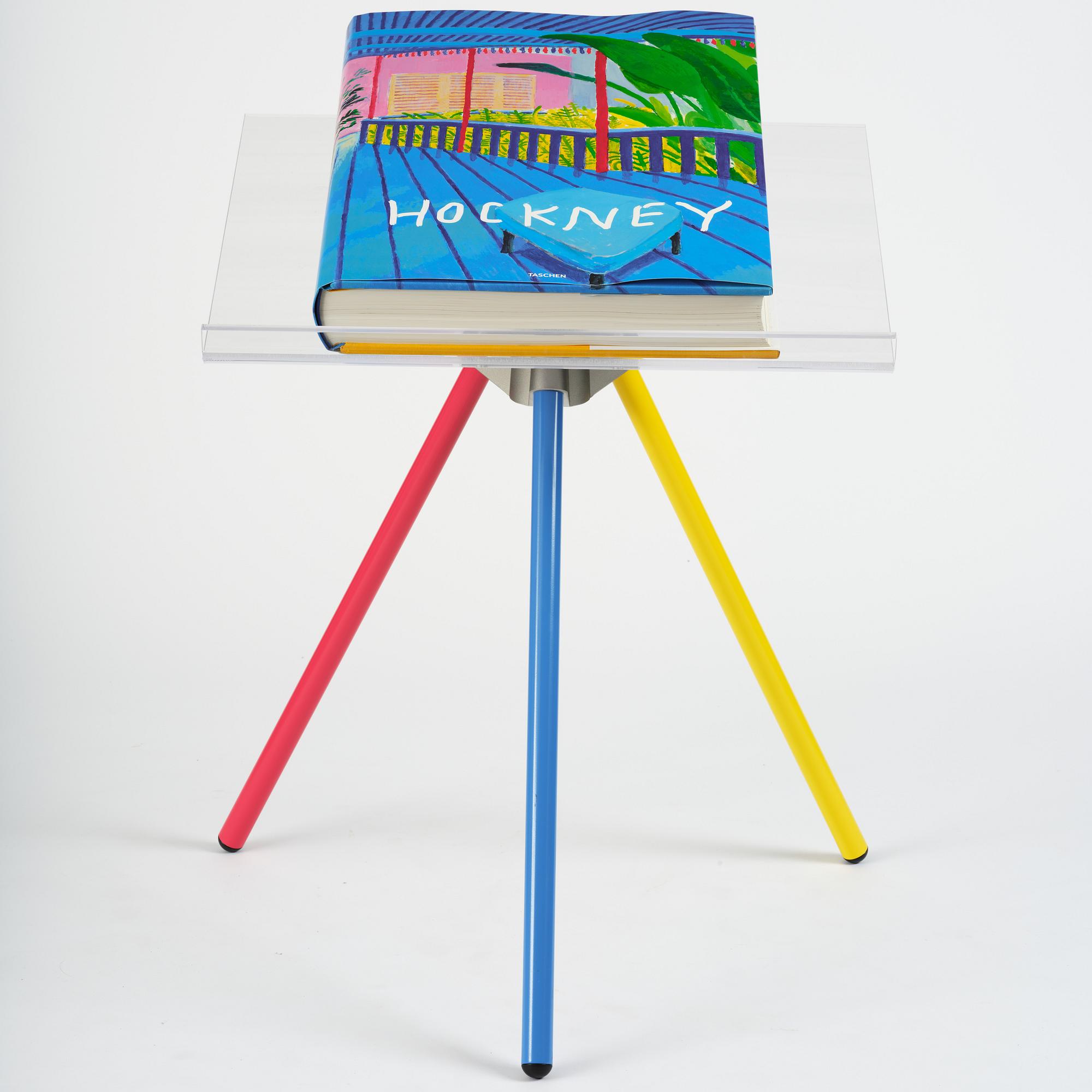 David Hockney, "Sumo". A Bigger Book by Taschen.