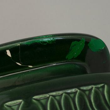 CHRISTINA FIEDLER, "Mistel" vas, keramik, Bo Fajans, 1900-talets andra hälft.