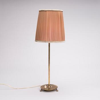 JOSEF FRANK, bordslampa 2552, Firma Svenskt Tenn, 1900-talets mitt.