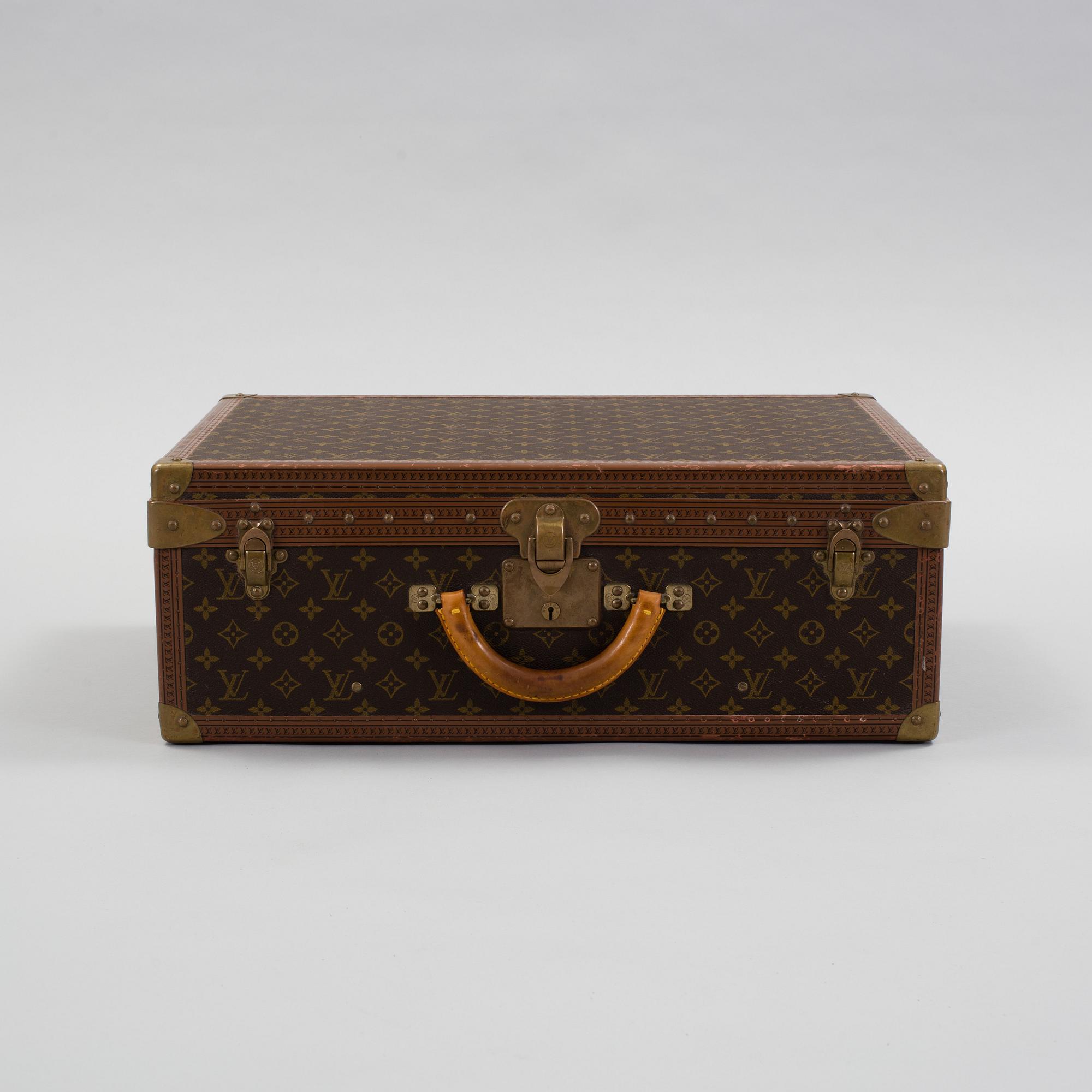 RESVÄSKA, Louis Vuitton.