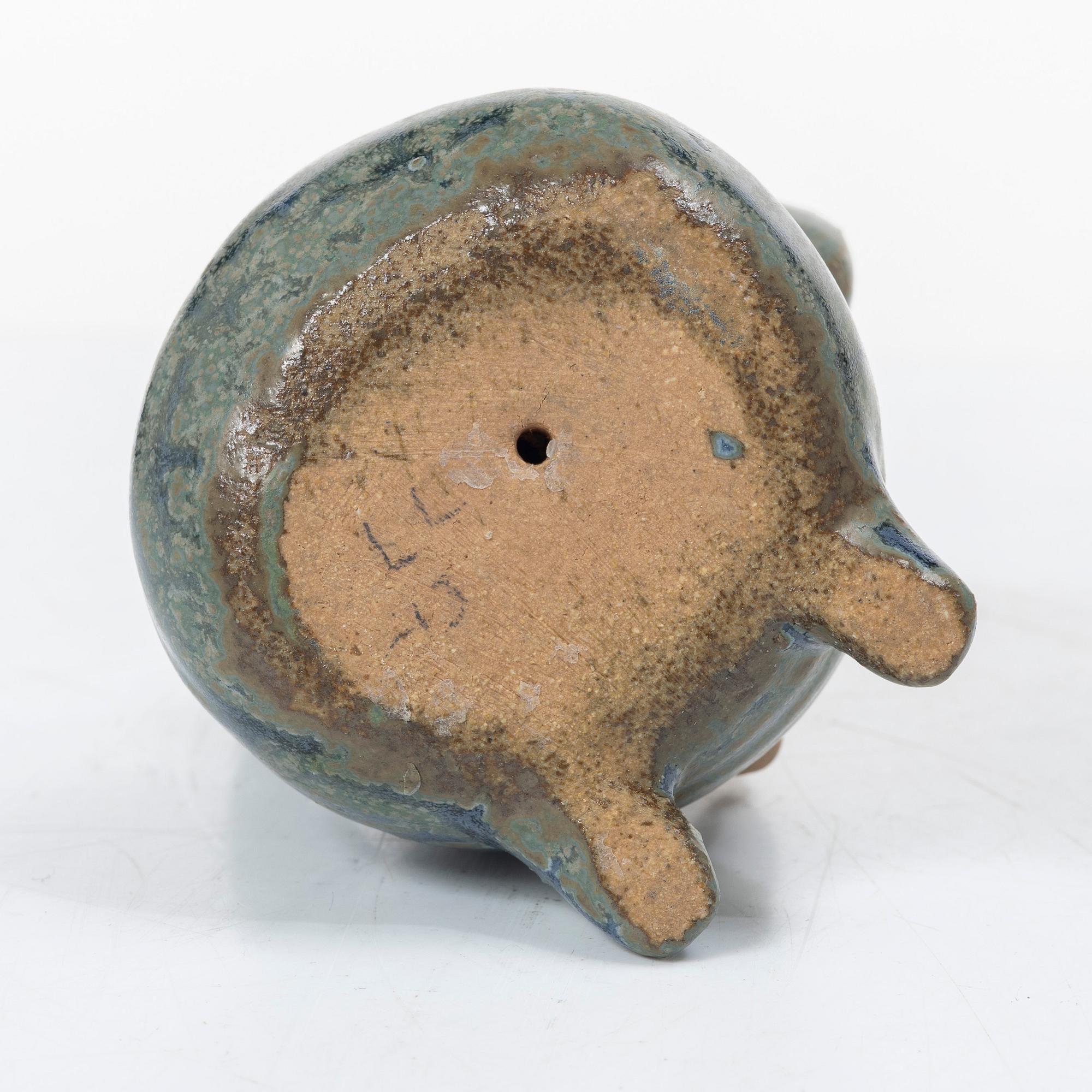 Lisa Larson, A figurine, Gustavsberg.