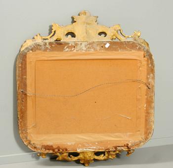 SPEGEL, nyrokoko, 1800-tal.