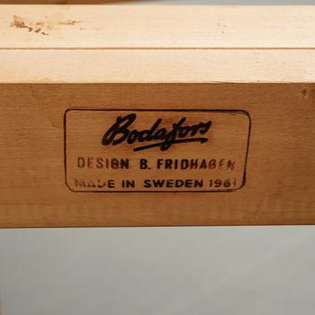 MATBORD, Bertil Fridhagen, Bodafors. 1960-tal.