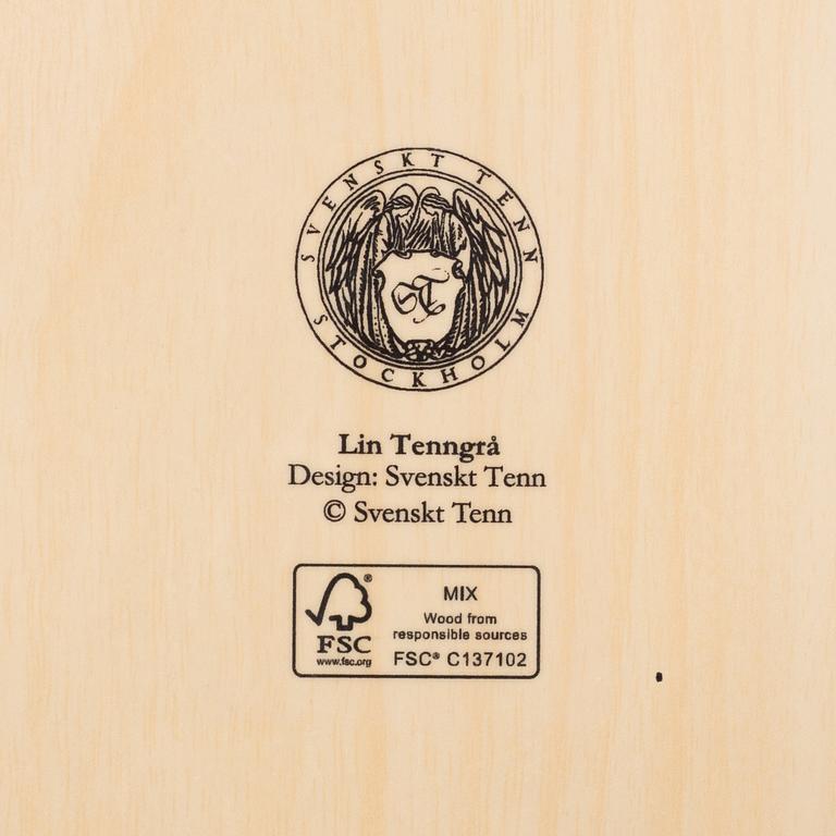 Firma Svenskt Tenn, a tray table.