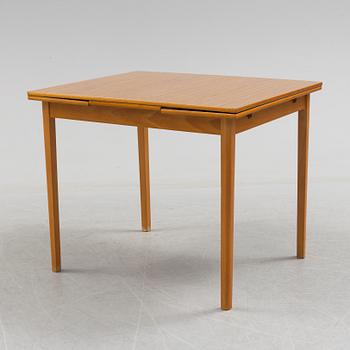 A second half of the 20th century dining table.