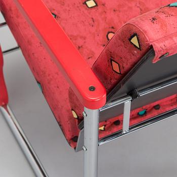 Yrjö Kukkapuro, Karmstol, "Experiment", Avarte, 1980-tal.