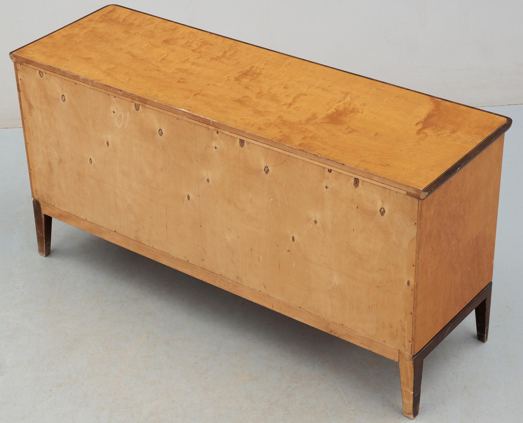 SIDEBOARD, art Deco, 1930/40-tal.