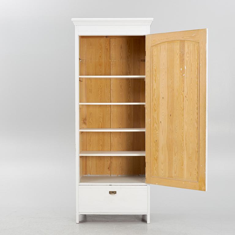 A cabinet, early 20th Century.