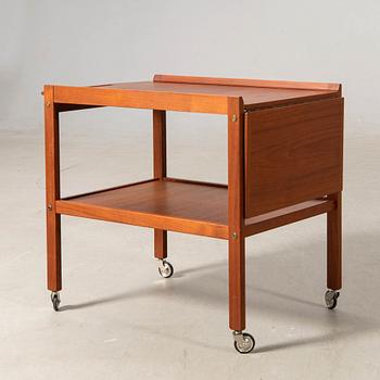 Serving cart, Gustavssons Möbelfabrik, Brittatorp, second half of the 20th century.
