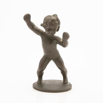 Unidentified artist, Sculpture.