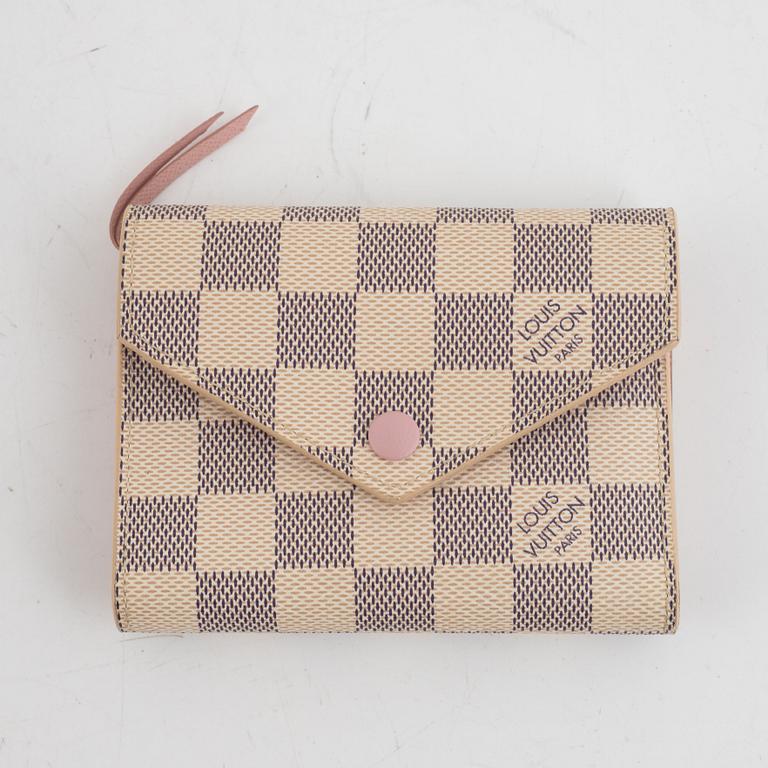 Louis Vuitton, plånbok "Victorine Wallet", 2020.