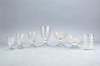 SERVIS ca 98 dlr möjligen Kosta 1900-talets första hälft.