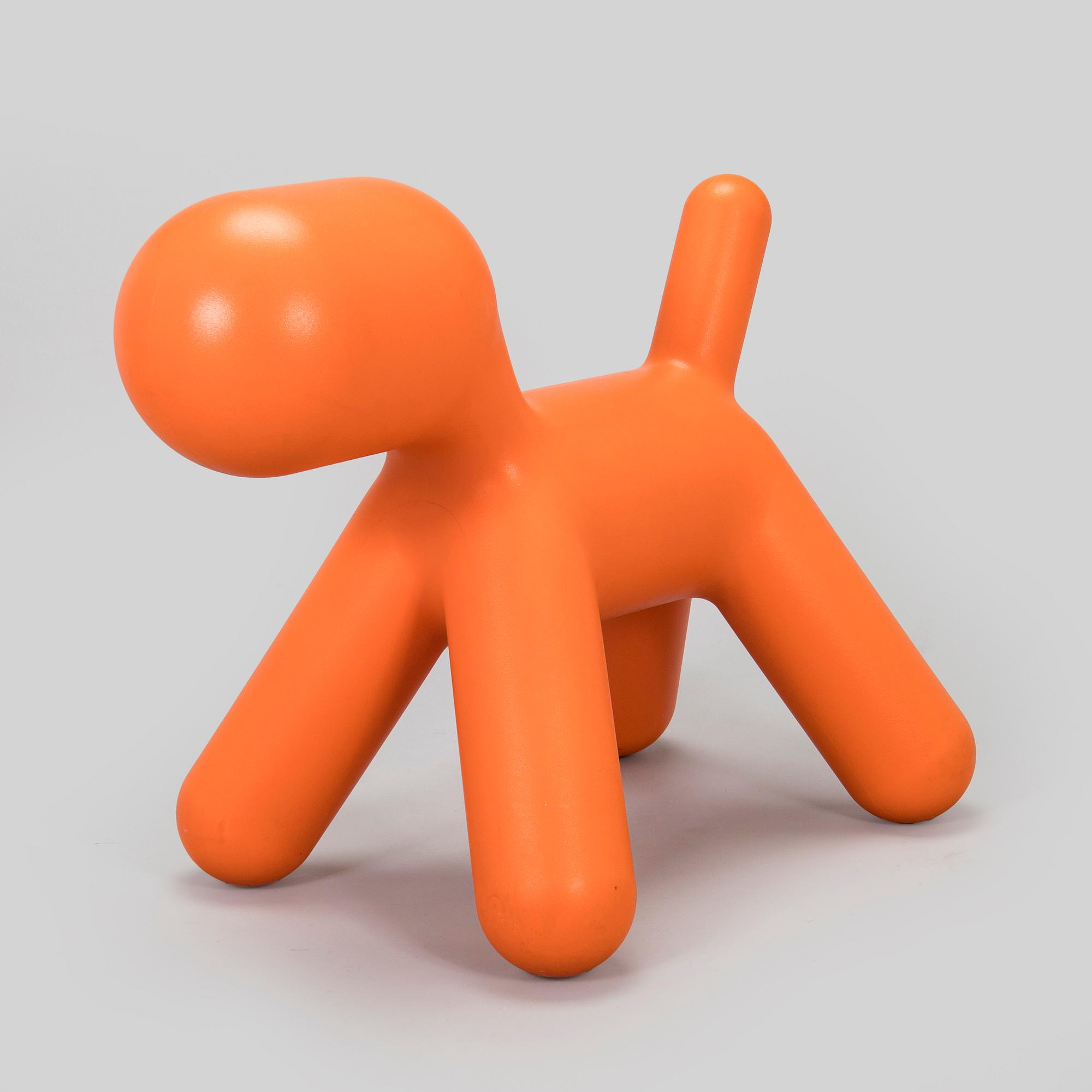 Eero Aarnio, "Puppy", Me Too Collection, Magis Italia, 2005.