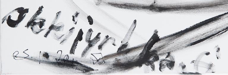 Miina Äkkijyrkkä, "No mitä nyt?".