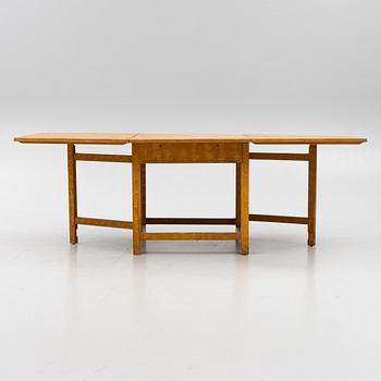 Drop-leaf table, Järvsö, early 19th century.