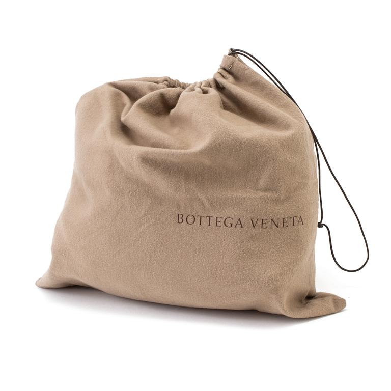 A bag by Bottega Veneta.