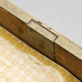 Skrivbord, rokokostil, 1800-tal.