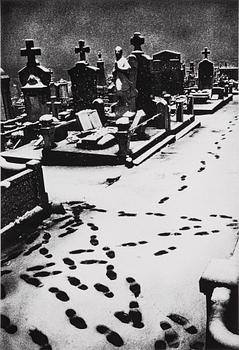 Anders Petersen, "St Etienne, 2005".