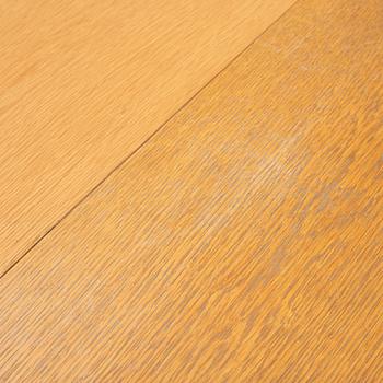 Carl Malmsten, an 'Åfors' dining table, second half of the 20th century.