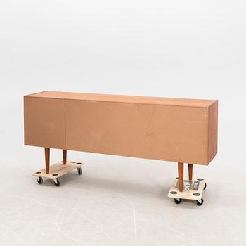 Nils johnsson a teak sideboard "Trento" Troeds möbler Bjärnum 1960s.