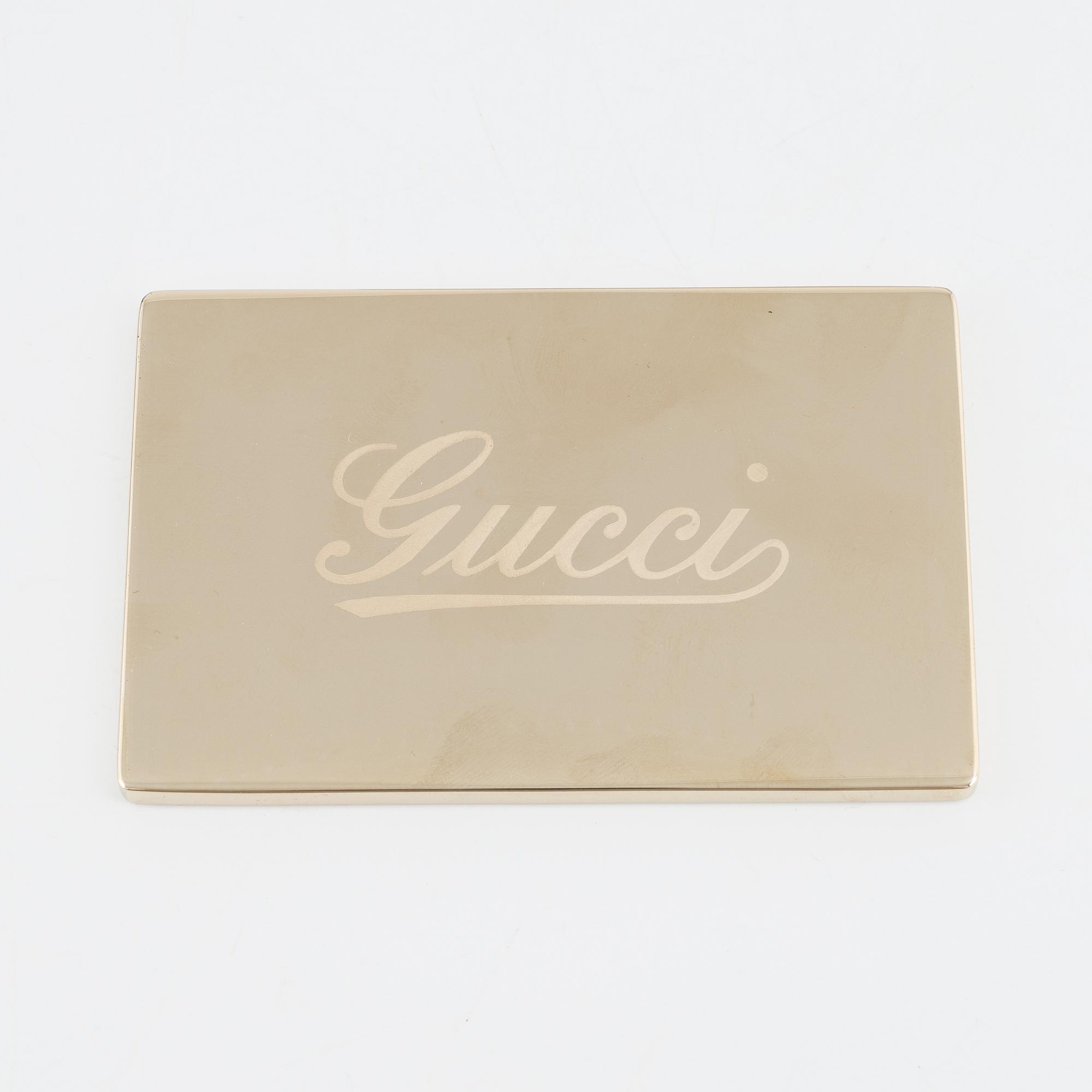 Gucci, väska.