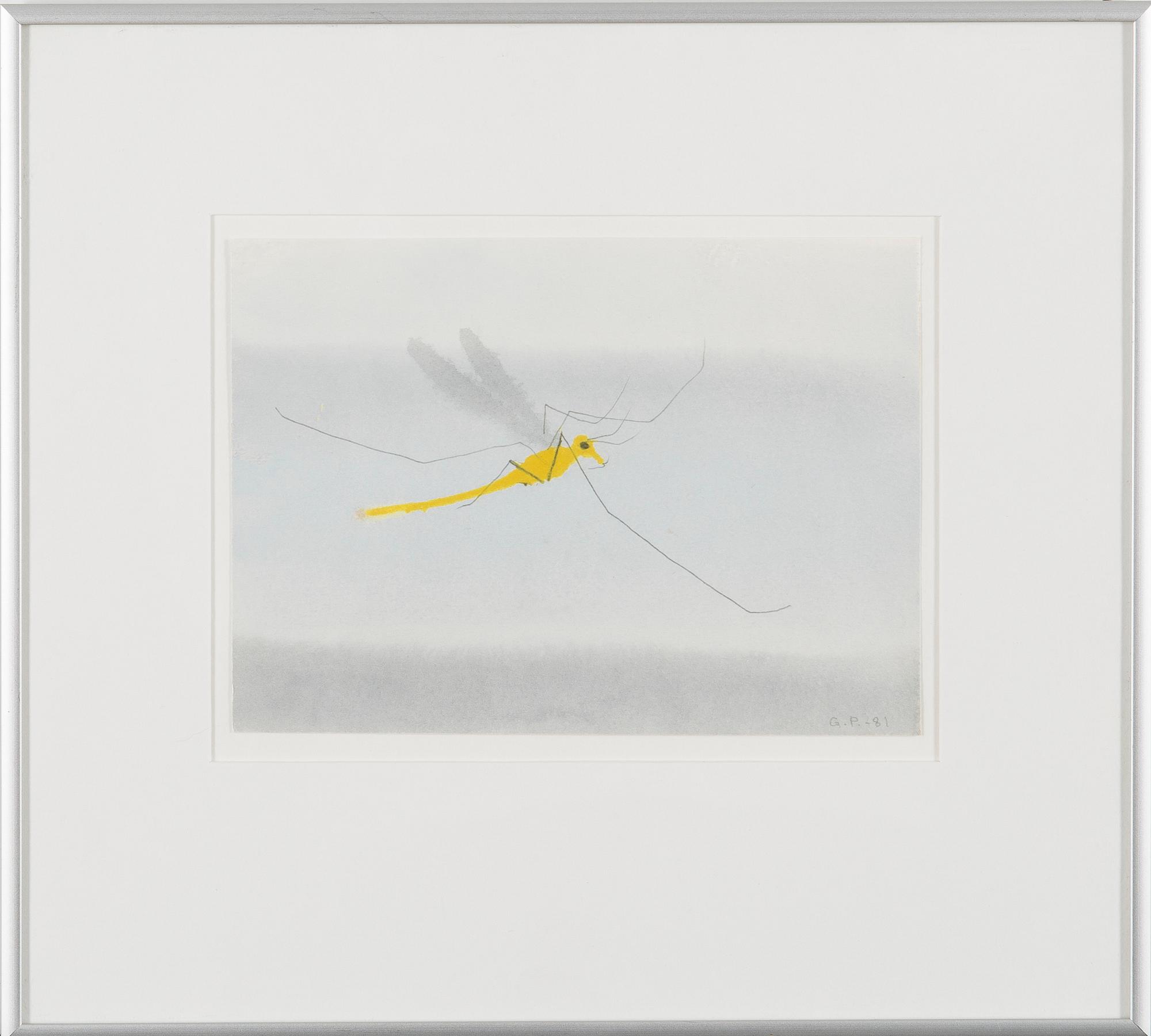 GUNNAR POHJOLA, "AUTUMN OF THE GREEN LACEWING".