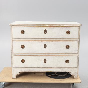 Chest of drawers, 19th Century.
