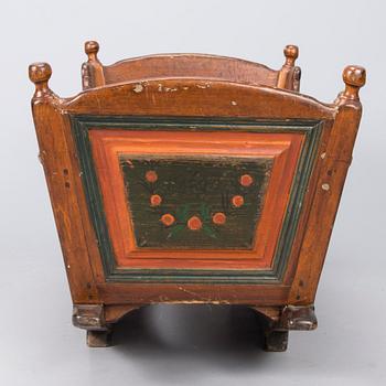 19th Century CRADLE.
