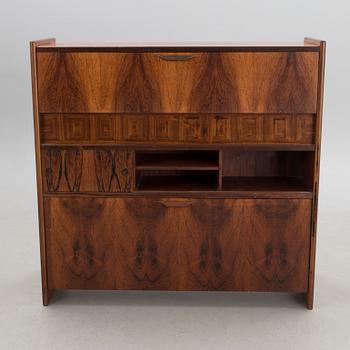 Bar cabinet SK661 by Johannes Andersen, Denmark, 1960s.