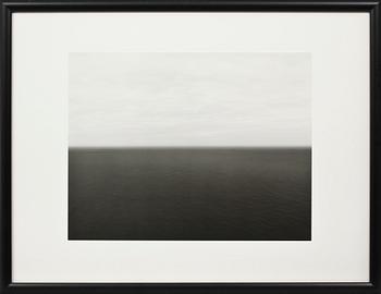 HIROSHI SUGIMOTO, fotolitografi, osignerad.