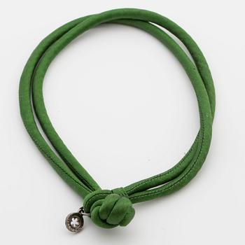 OLE LYNGGAARD, "Sweet Drops", Ole Lynggaard, bracelet, design Charlotte Lynggaard, Copenhagen.