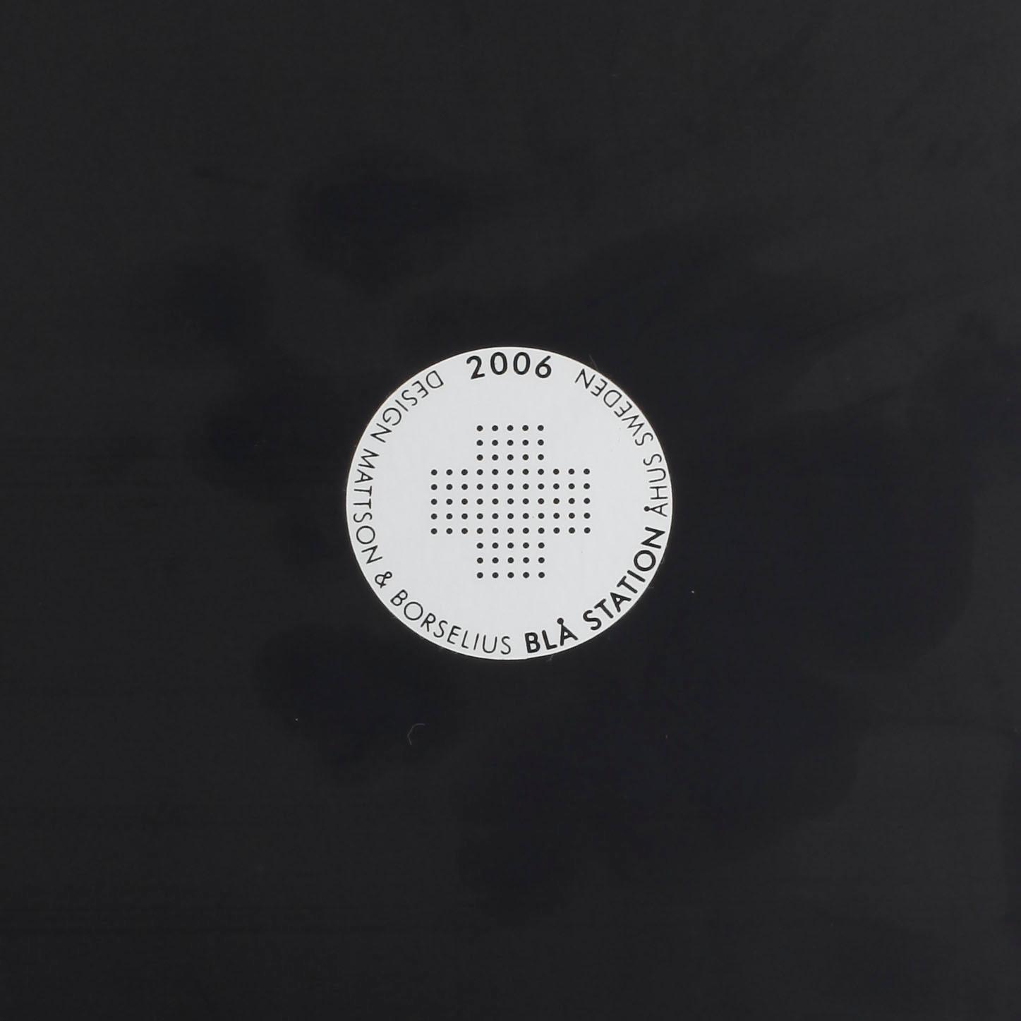 STOLAR, ett par. "Sting", Stefan Borselius och Fredrik Mattsson för Blå Station.