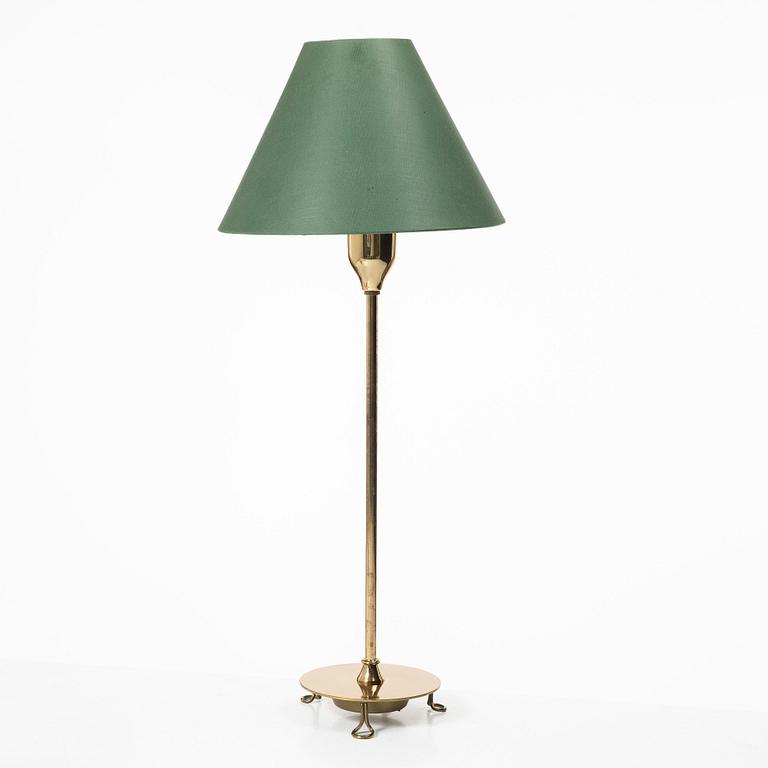 Josef Frank, a model G 2552 table lamp, Firma Svenskt Tenn, Sweden.