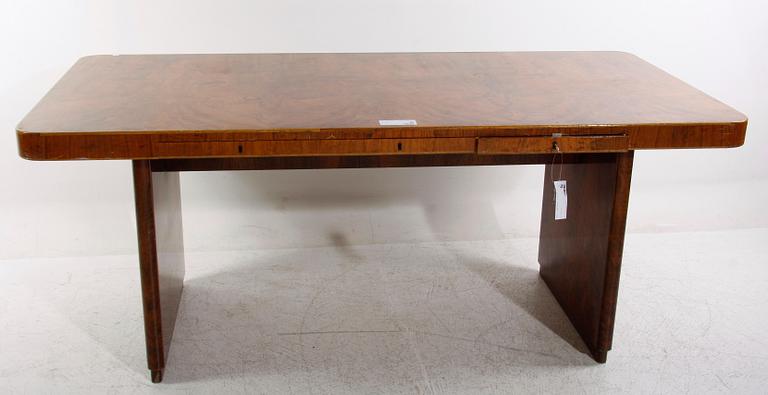 SKRIVBORD, 1930-40-tal.