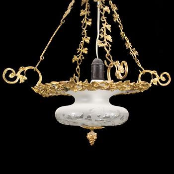 TAKAMPEL, 1800-talets andra hälft.