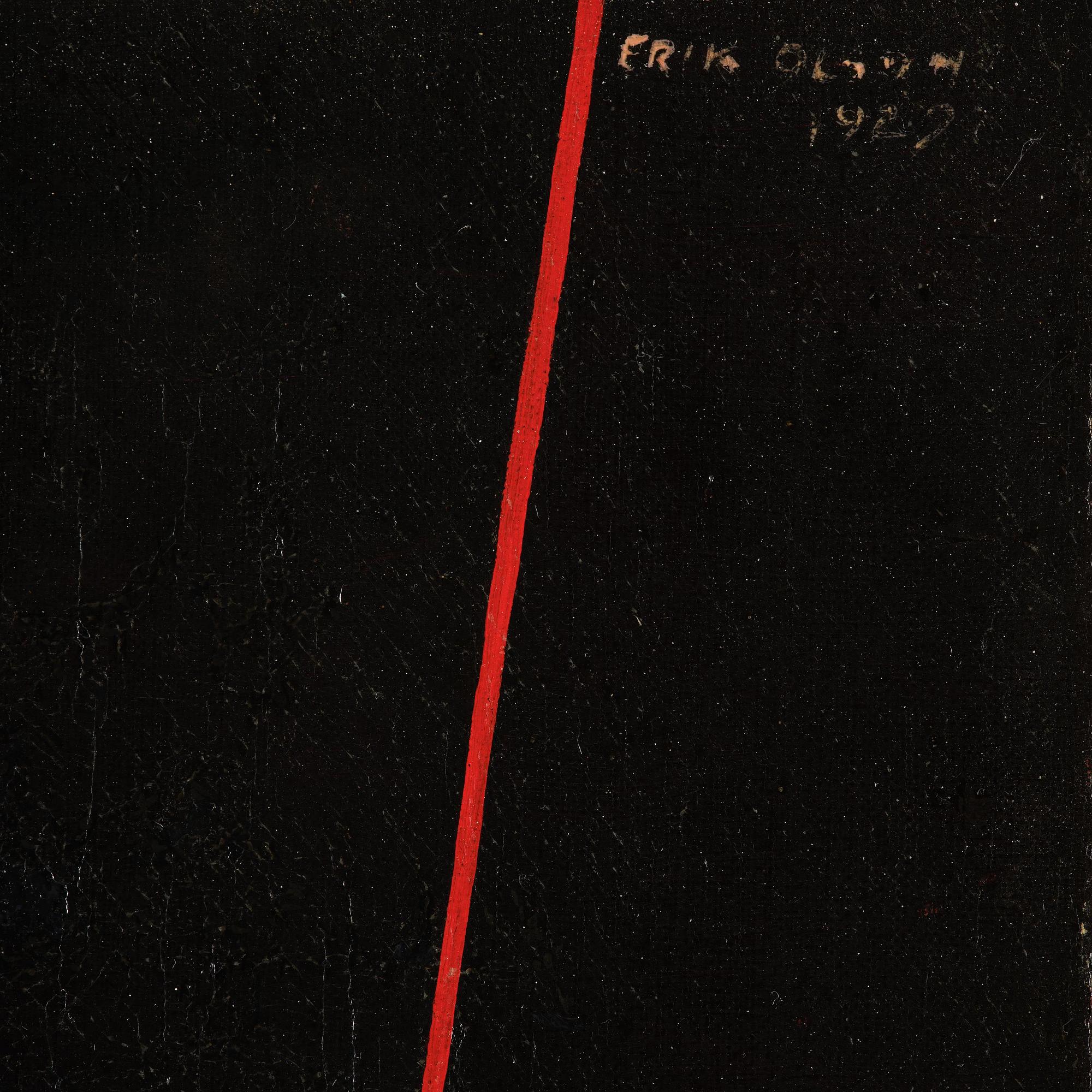 Erik Olson, "Zig-zag".