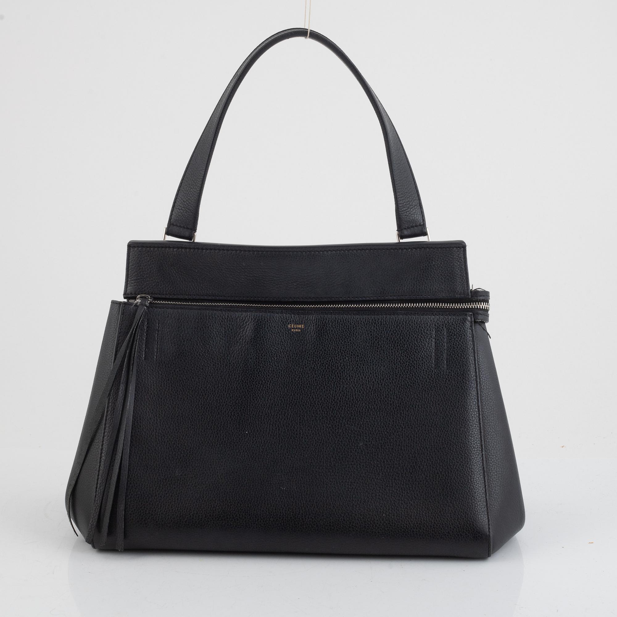 Céline, väska, "Medium Edge Bag", 2014.
