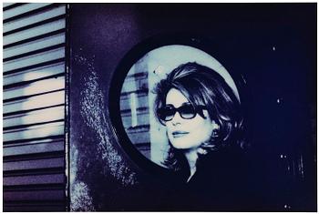 130. Anton Corbijn, "Catherine Deneuve, Paris", 1998.